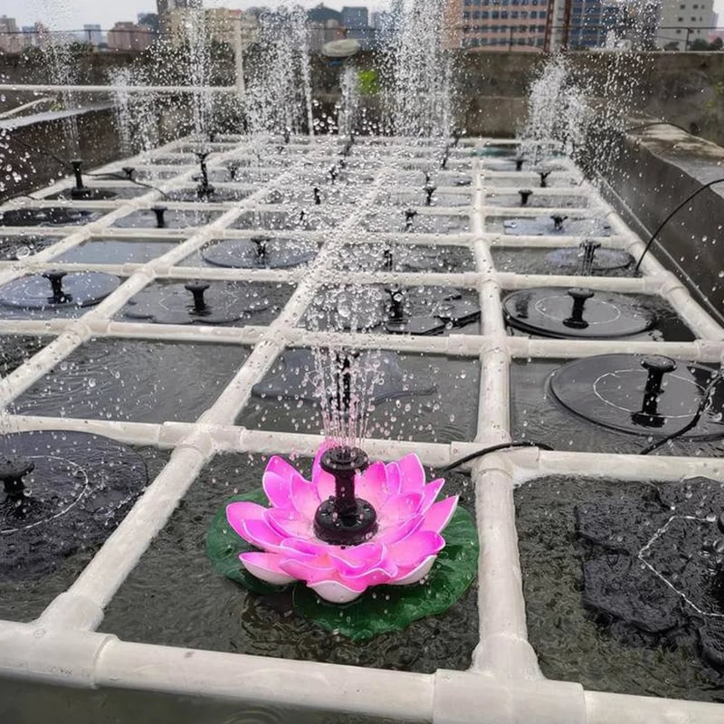 LotusFlow™ Harmonizing Lotus Stream