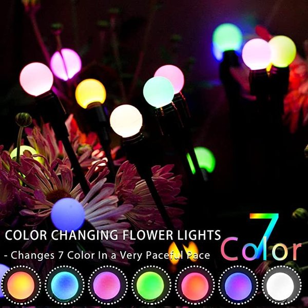 FireflyGlow™ Enchanting Sparkle Show
