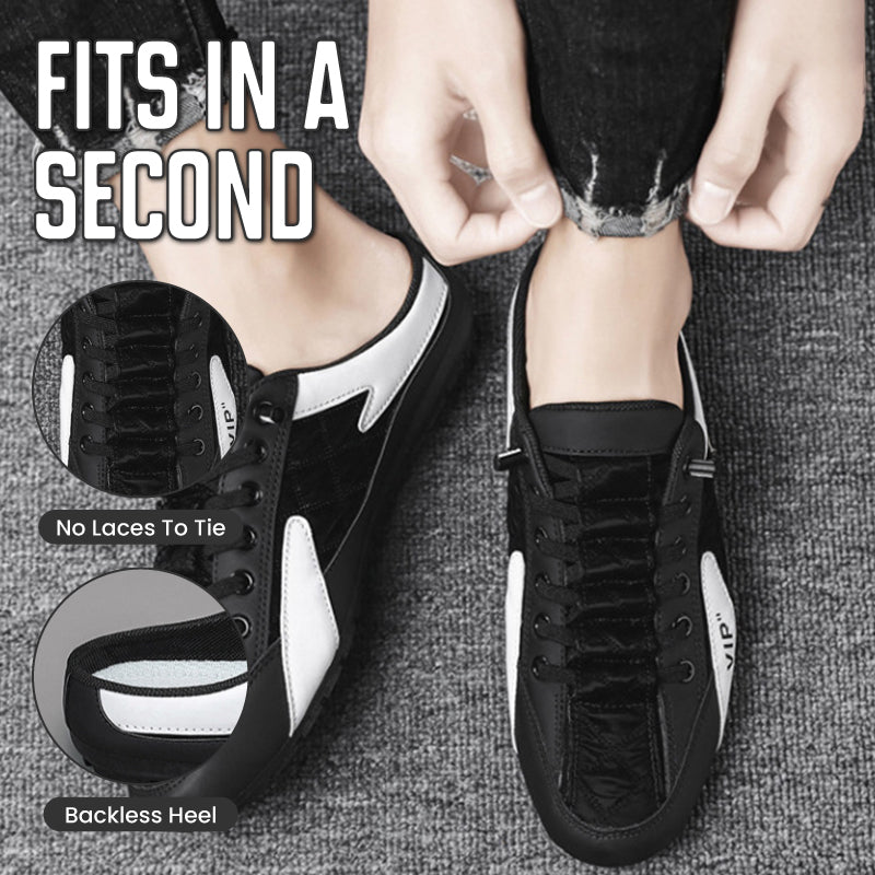 Kyle™ Sneakers Without Back Support