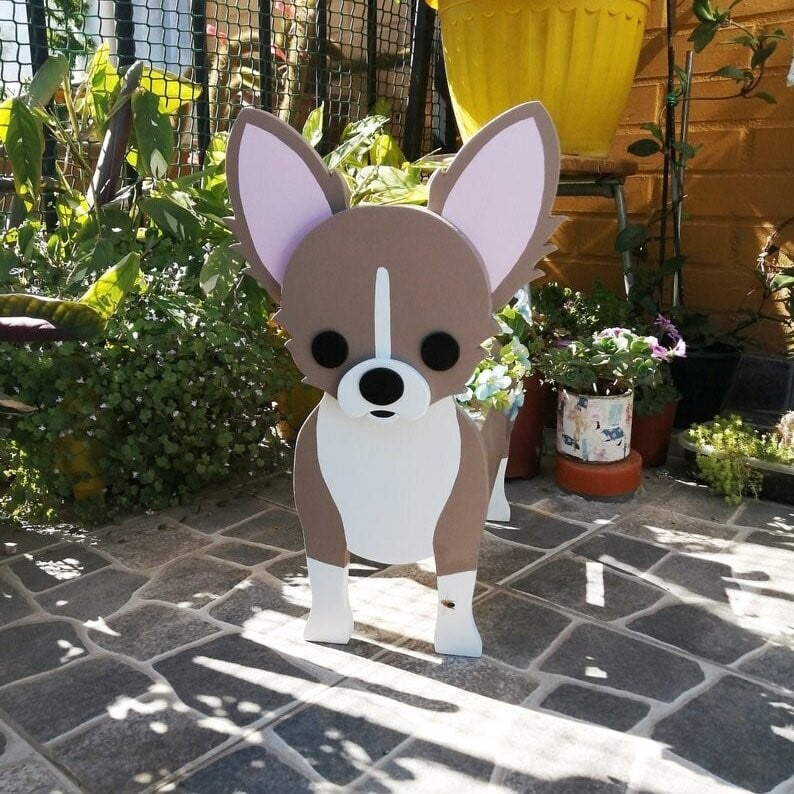 PawPlanter™ Playful Nature Accent