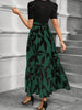 Claudia | Timeless Spring Flower Women's Dress