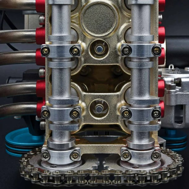 EngineCraft™ Understand Engine Function