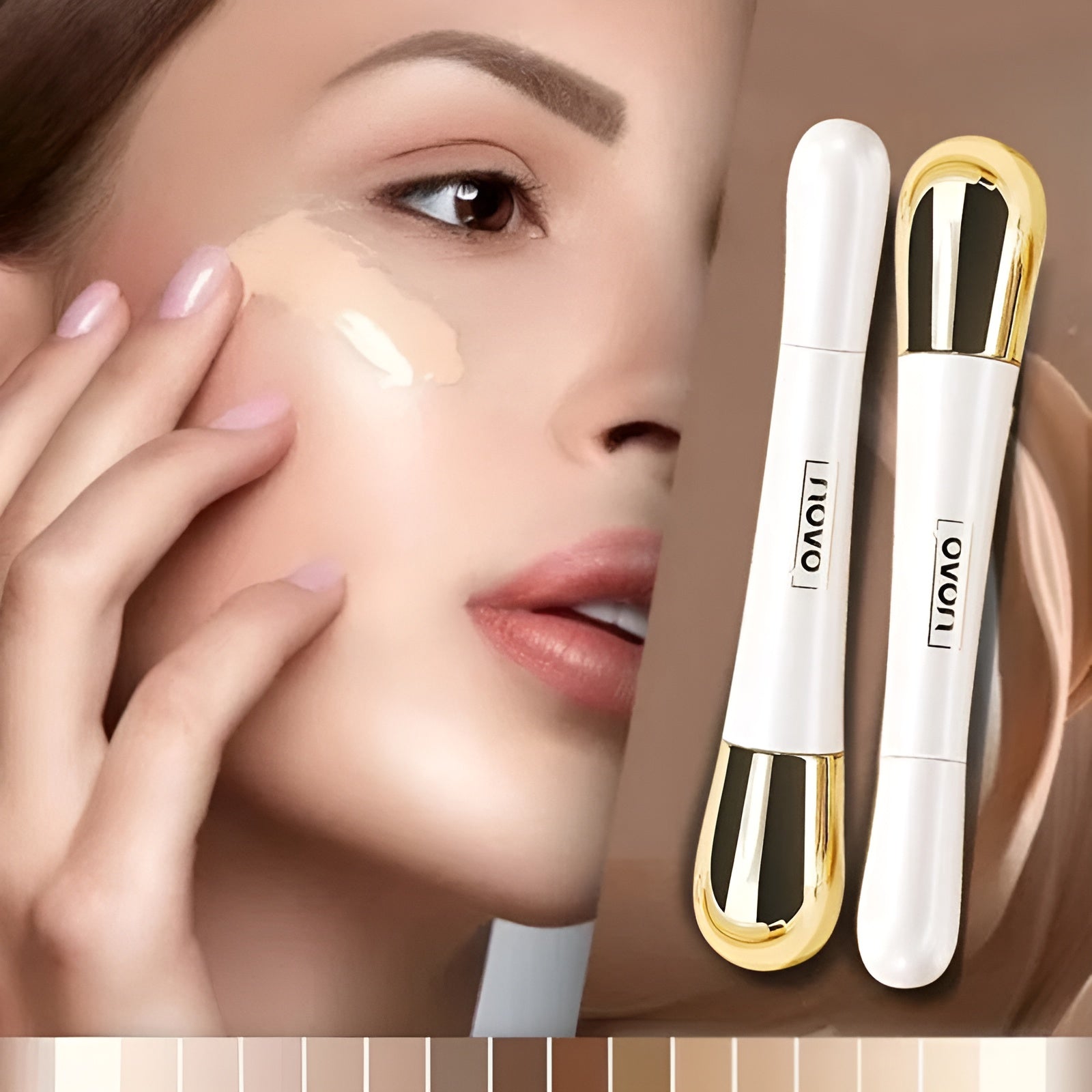 ToneCorrect™ Skin-Adapt Color Corrector (1+1 Free)