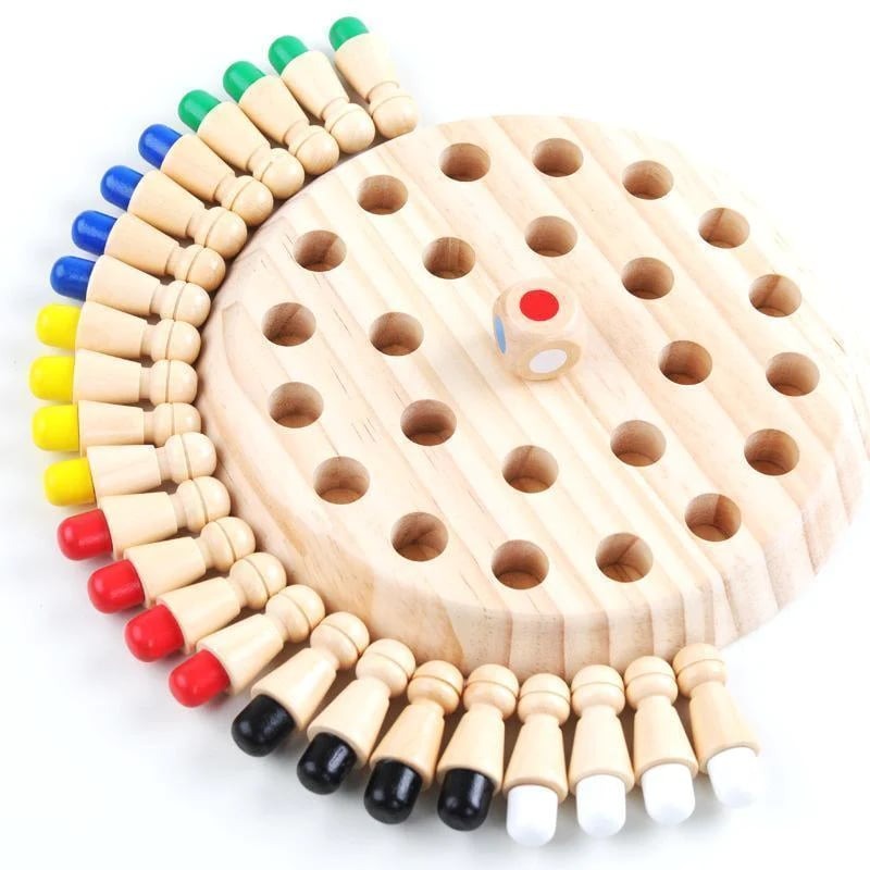 ColorChess™ Smart Pattern Play