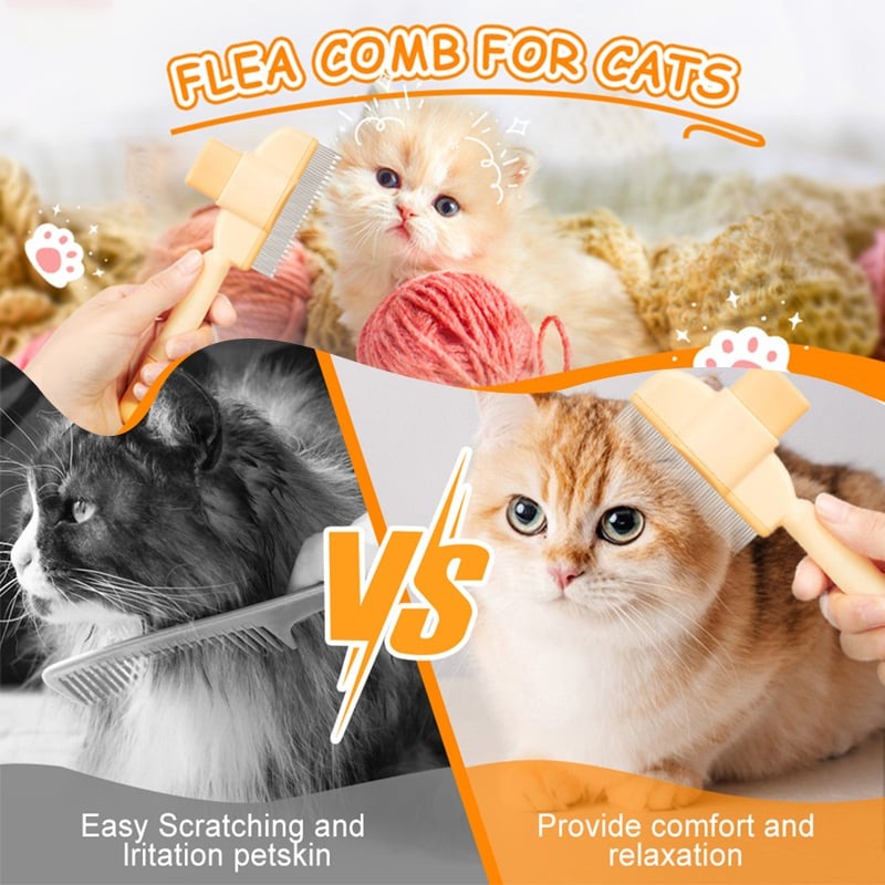FleaGone™ Gentle Flea Removal