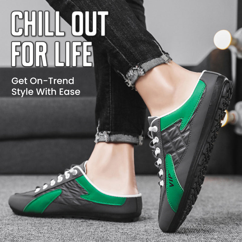 Kyle™ Sneakers Without Back Support