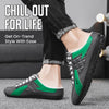 Kyle™ Sneakers Without Back Support