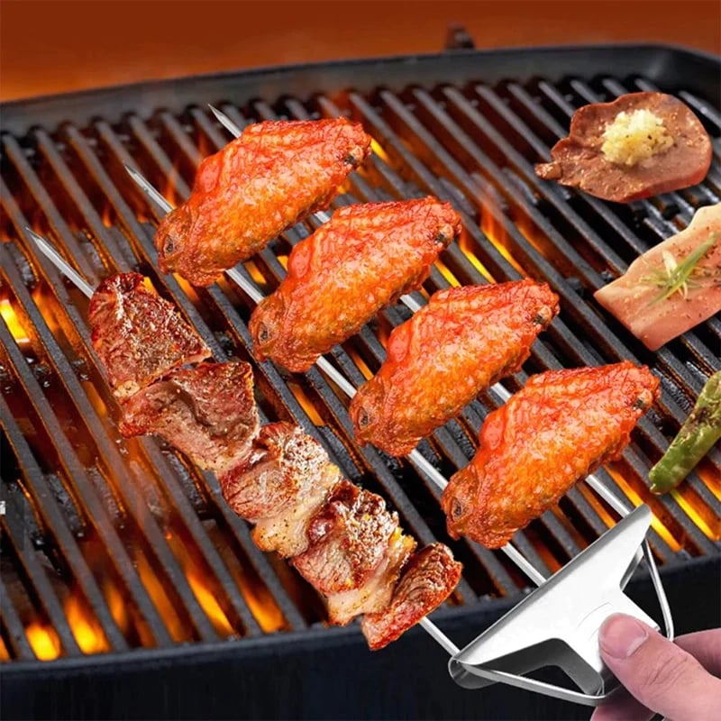 GrillSavant™ Grill-Ready Convenience