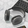 VibeBeats™ Aesthetic Moon Headphones