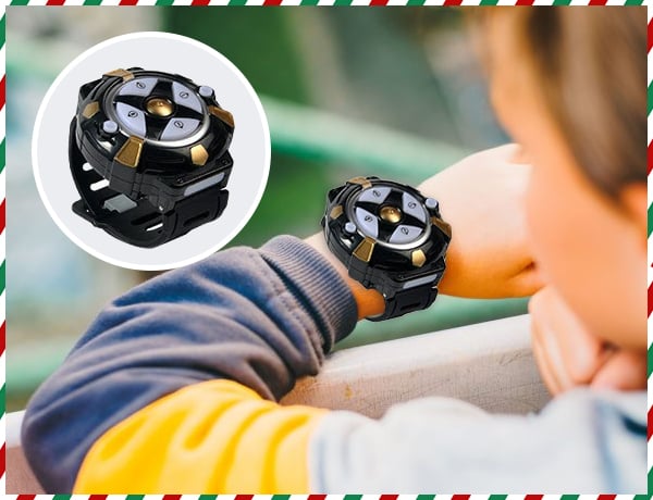 SuperAuto™ Wall-Climbing Thrill Ride