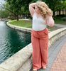 AeroBlend | Wide Trousers