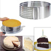 PerfectLayers™ Effortless Cake Leveling