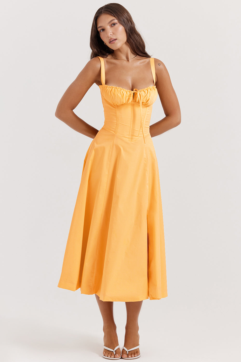 Soleil™ Flattering Flowing Silhouette