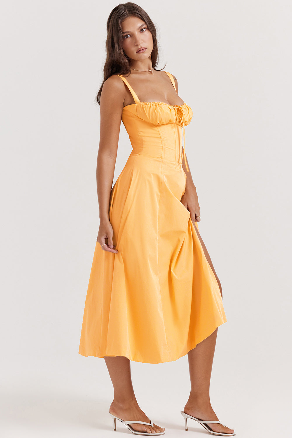 Soleil™ Flattering Flowing Silhouette