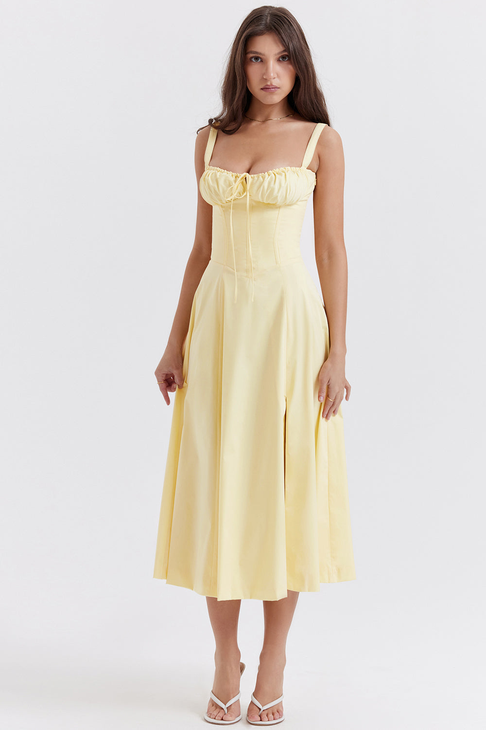 Soleil™ Flattering Flowing Silhouette