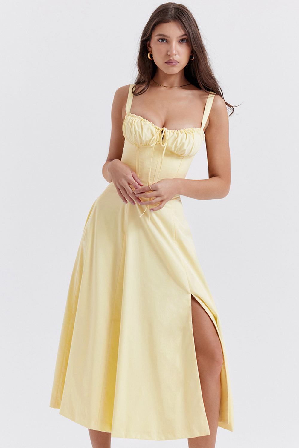 Soleil™ Flattering Flowing Silhouette