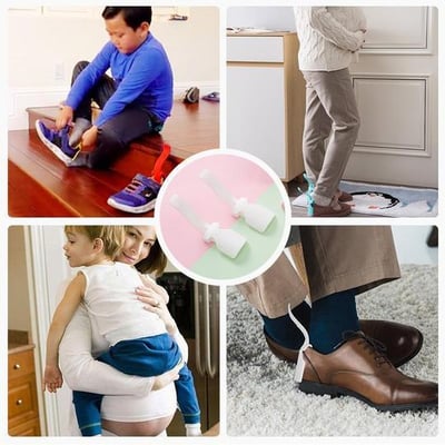 2+1 Free | ShoeAssist™ Slide Shoes Effortlessly