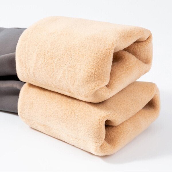 FuzzyLegs™ Lasting Thermal Comfort