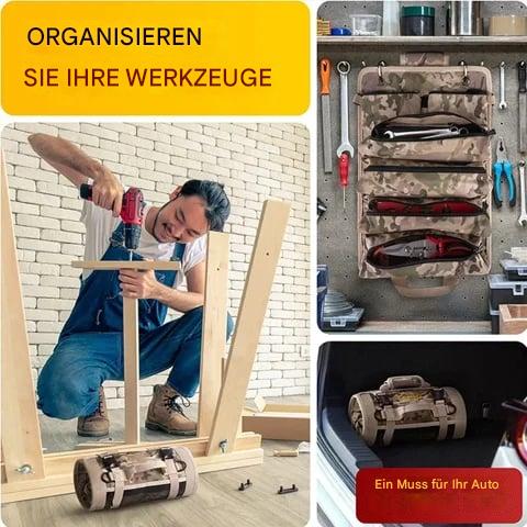 GearPack™ Durable Tool Organizer