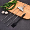 GrillSavant™ Grill-Ready Convenience