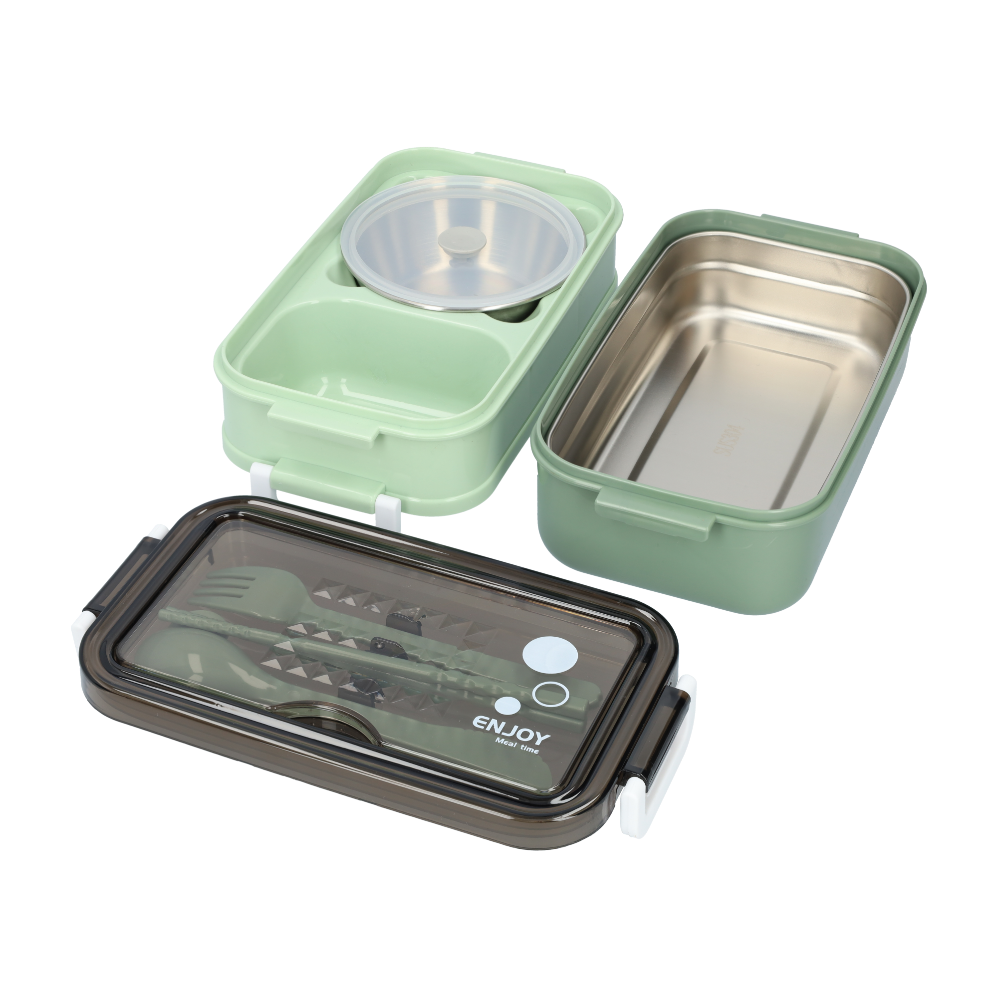 DineSmart™ Portable Mealtime Bliss