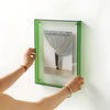 ClearFrame™ Modern Minimalist Showcase