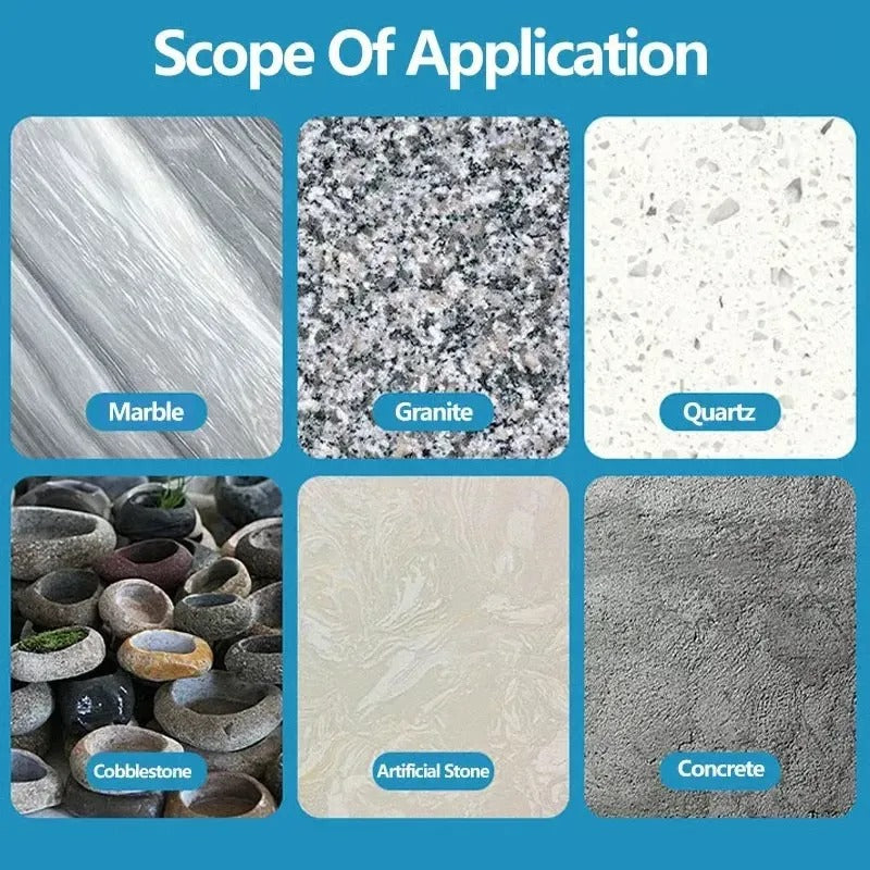 MarbleEdge™ Ultimate Marble Perfection