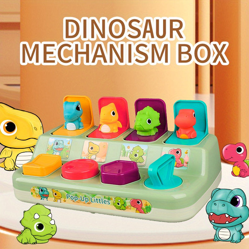 DinoPop™ Exciting Dino Surprise