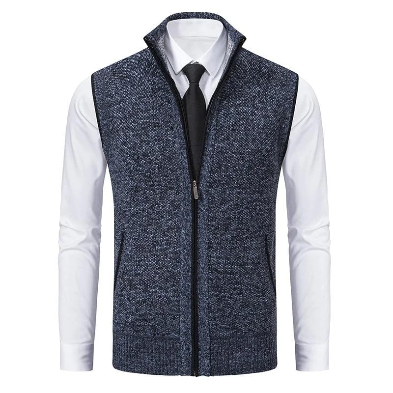 Troy™ Men's Fleece Vest Work