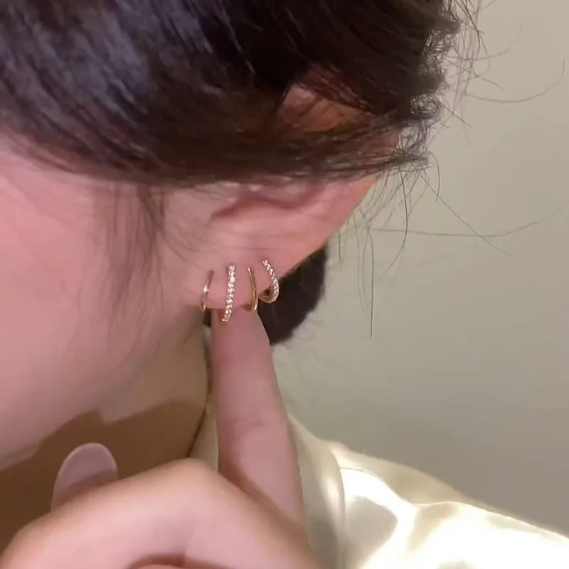 TwistLuxe™ Bold Statement Style