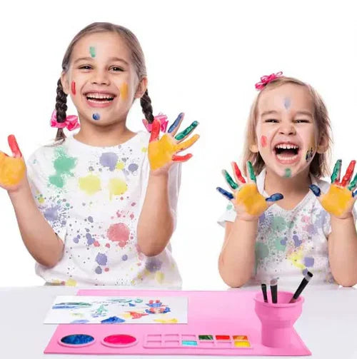 ArtMat™ Unleash Little Imaginations