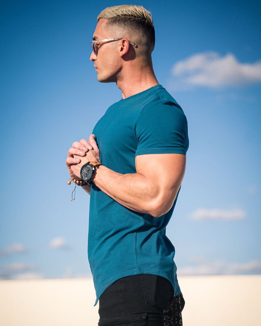 Enrico™ Essential Drop-Cut Shirt