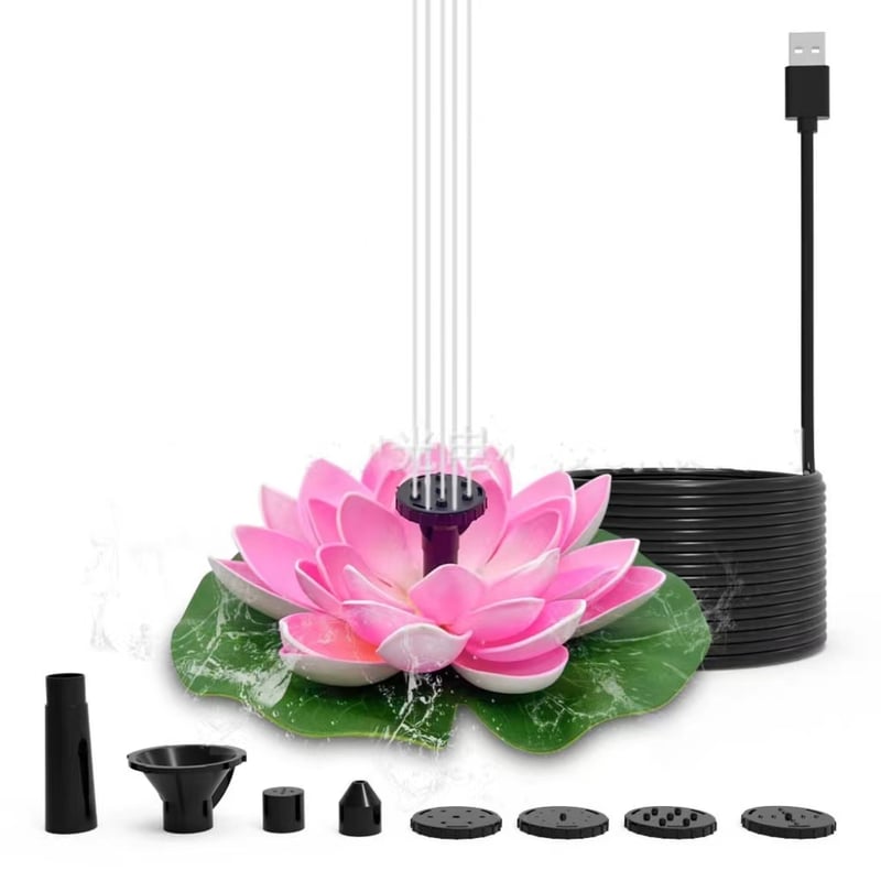 LotusFlow™ Harmonizing Lotus Stream