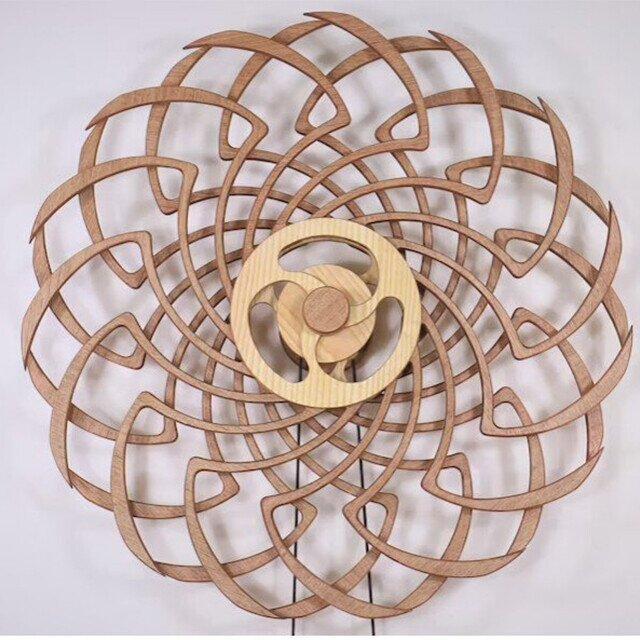 KineticCraft™ Timeless Artistic Movement