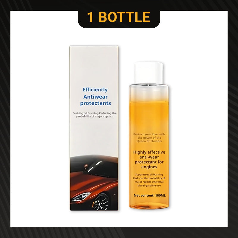 MotorArmor™ Durable Engine Defense