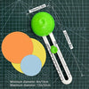 CircleSharp™ Quick Round Cuts
