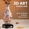 VaseCraft™ Creative 3D Flower Vase