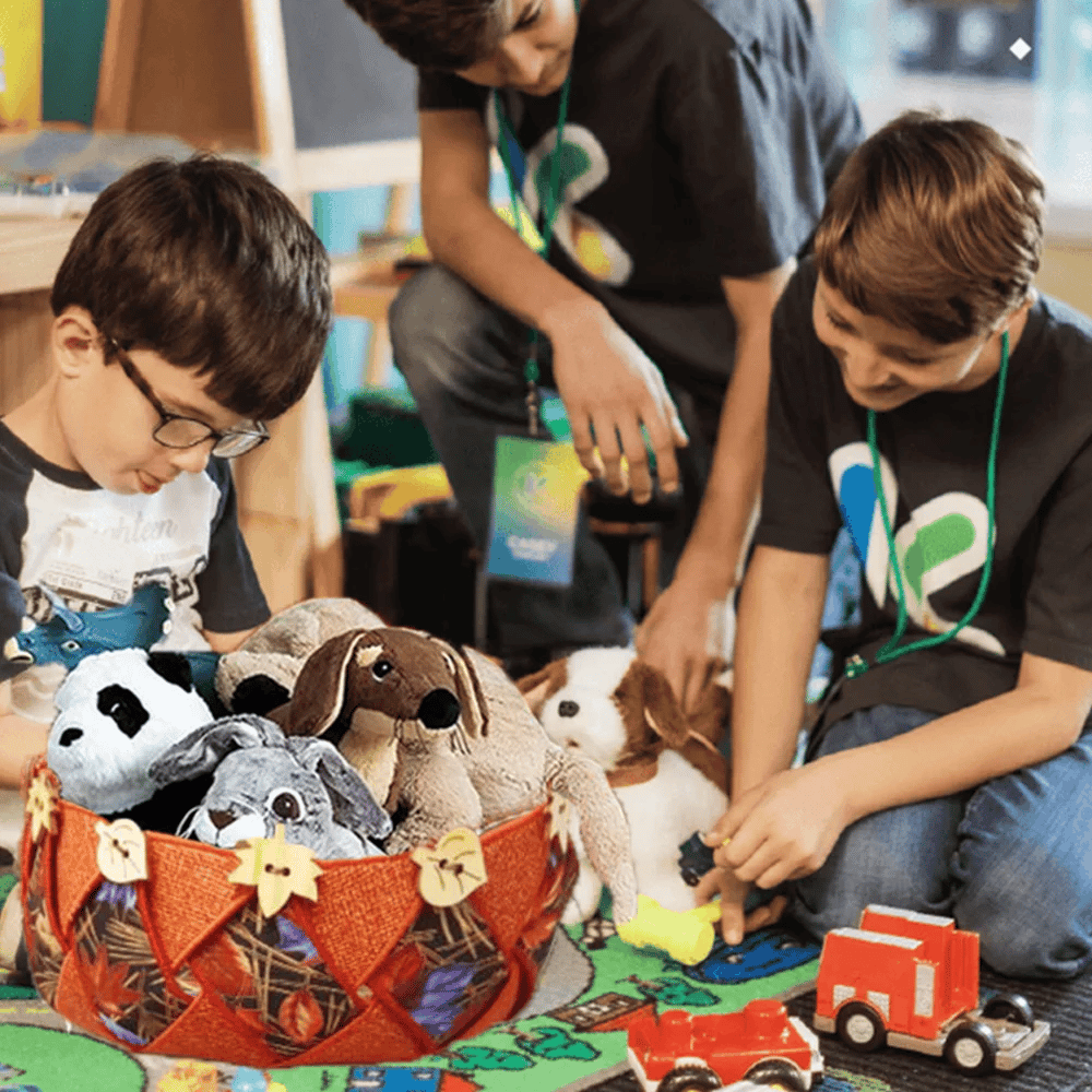 NestNook™ Function Meets Aesthetic