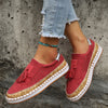 Tasselina™ – Stylish Women's Loafers with Decorative Tassels