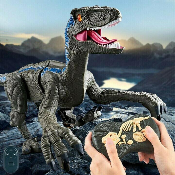 RoboDino™ Remote Control Dinosaur Toys