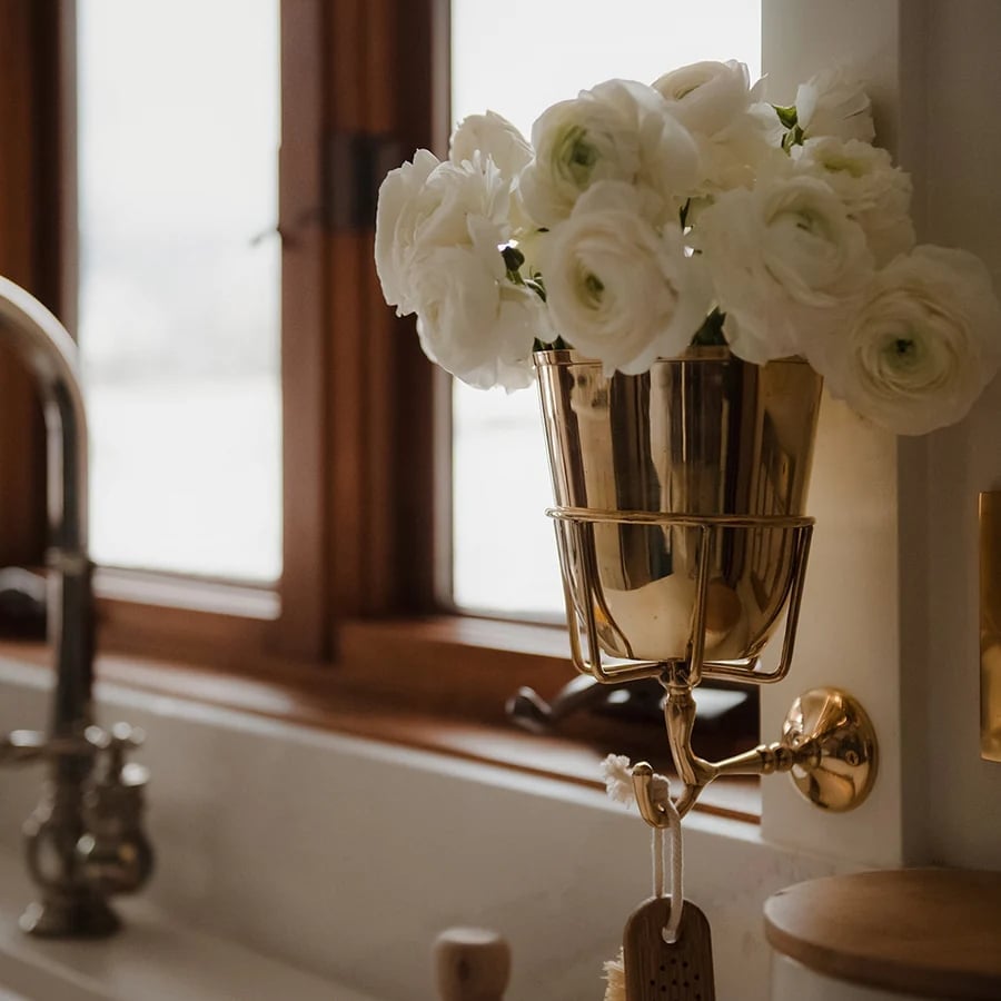 SerenBasin™ Maximize Bathroom Space