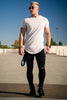 Enrico™ Essential Drop-Cut Shirt