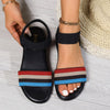 FlexiColor™ – Elastic Women's Sandals