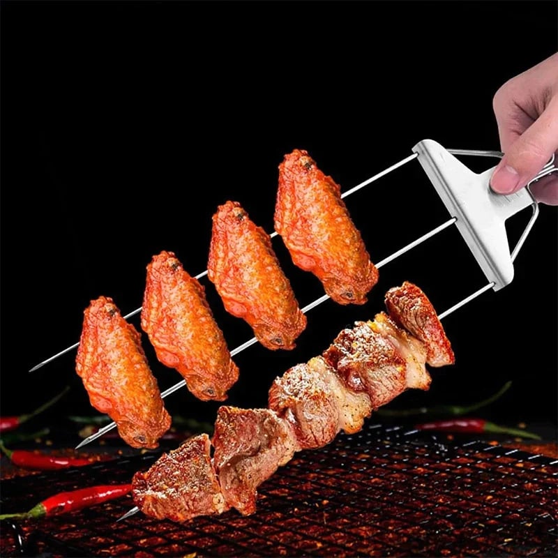 GrillSavant™ Grill-Ready Convenience
