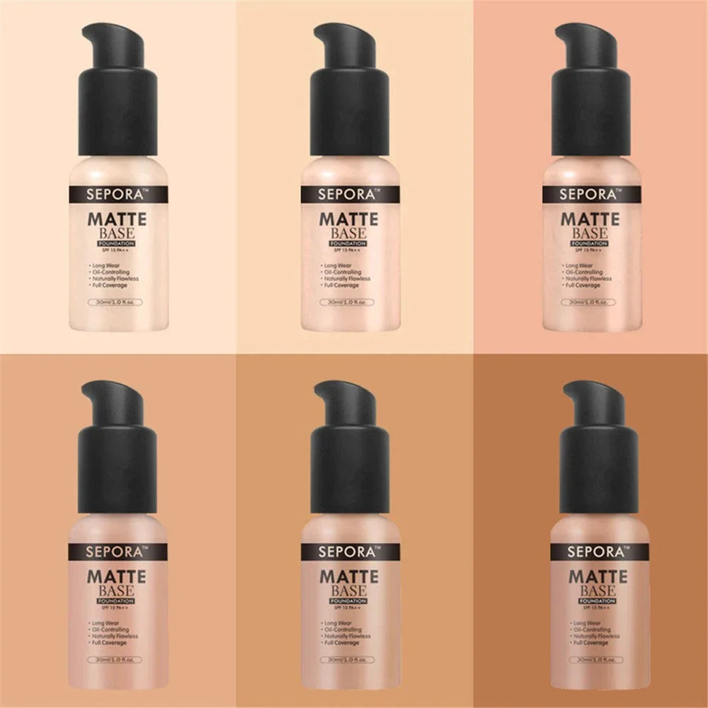 EverGlow™ Flawless Dewy Complexion