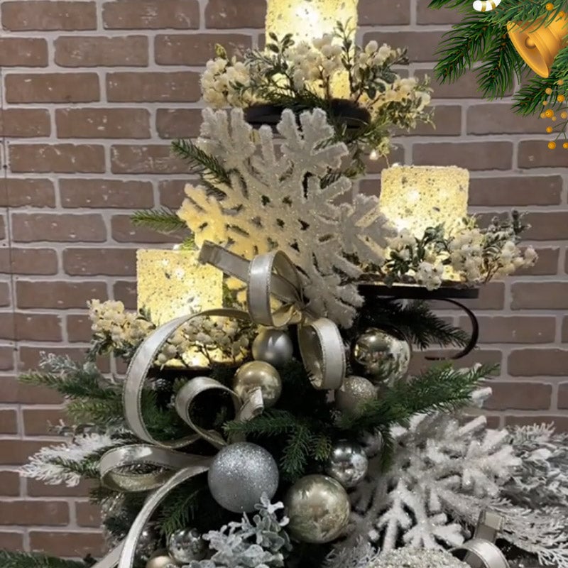 MerryStand™ Celebrate Ornament Display