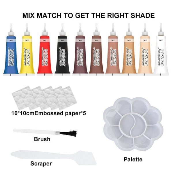 1+1 | LeatherFix™ Leather & Vinyl Repair