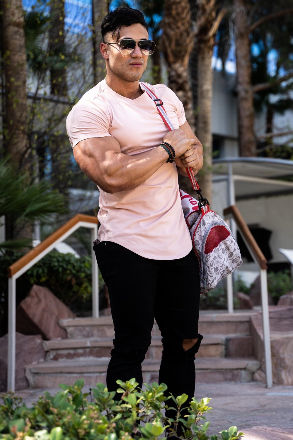 Enrico™ Essential Drop-Cut Shirt