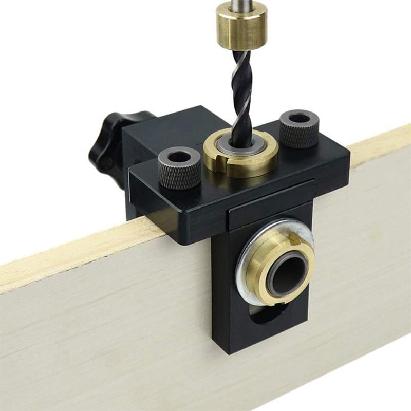 DrillFlex™ Versatile Wood Drilling