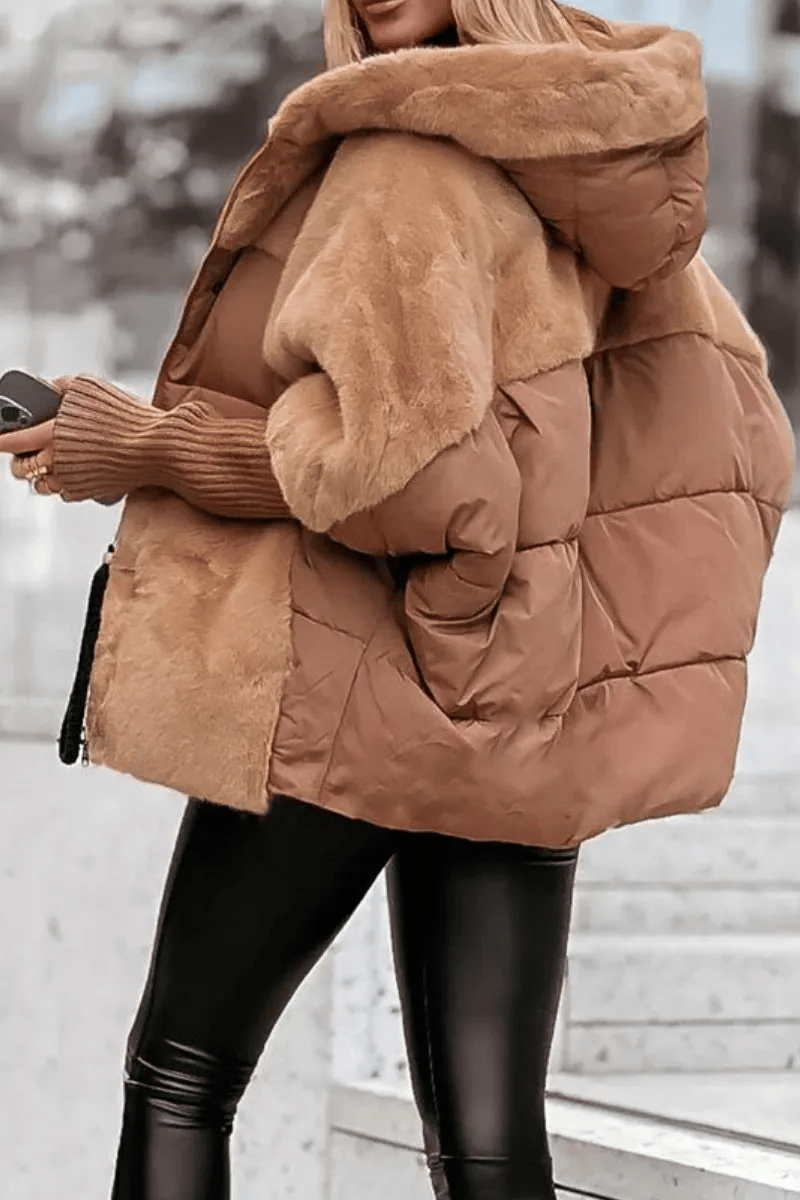 Mariela™ Sophisticated Everyday Warmth